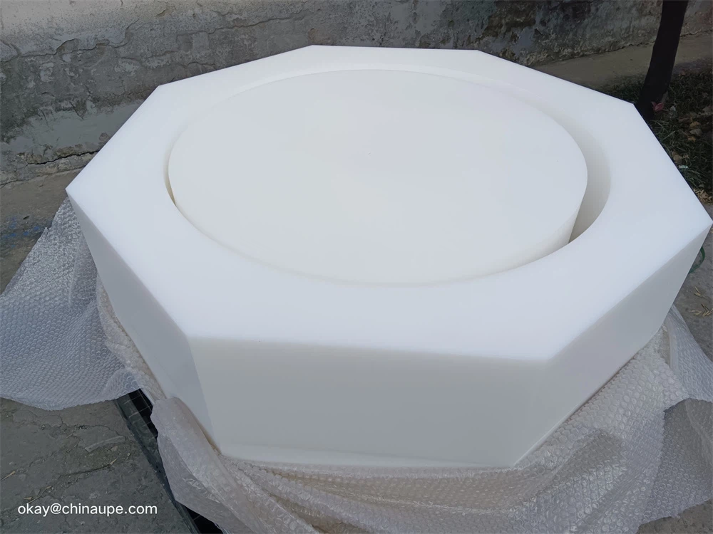 UHMWPE mechanical part UHMWPE mechanical part