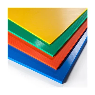 Tấm HDPE dày 10mm đến 30mm