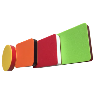 Tấm HDPE Màu Sandwich