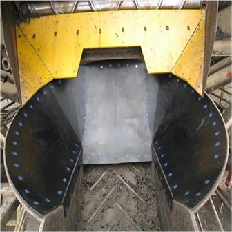 Tấm lót UHMWPE cho máng trượt